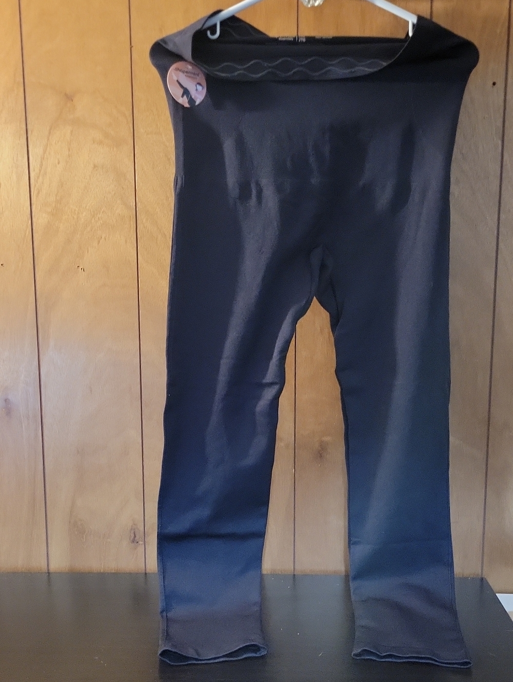 Shapermint Black Women’s Leggings
